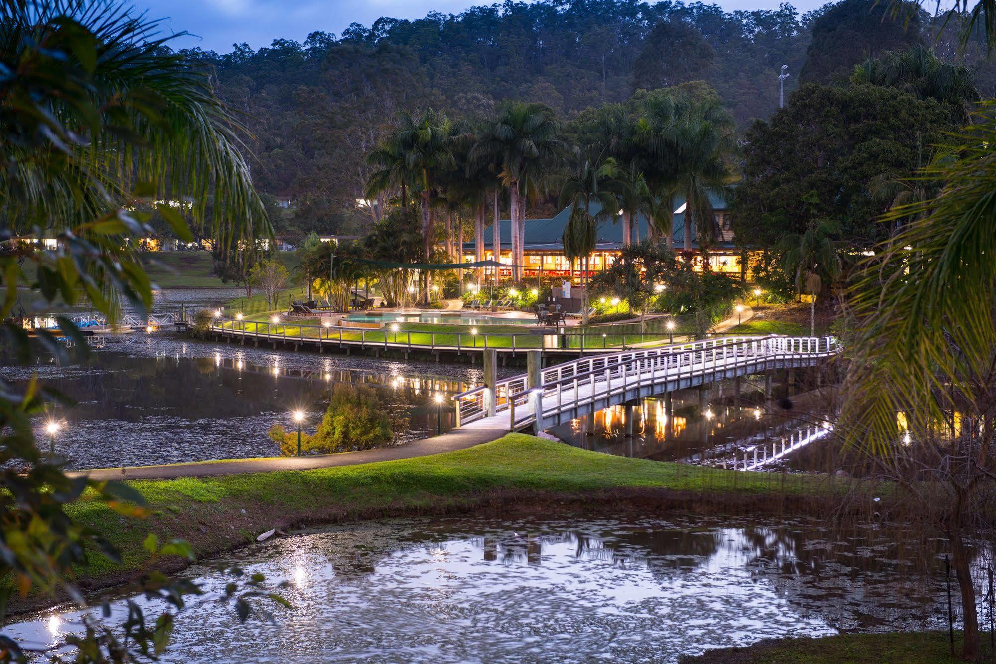 Cedar Lake Country Resort Адванстаун Экстерьер фото